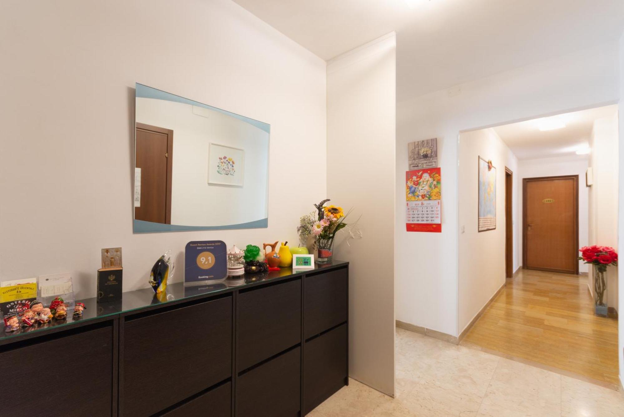 216 Venice Местре Экстерьер фото
