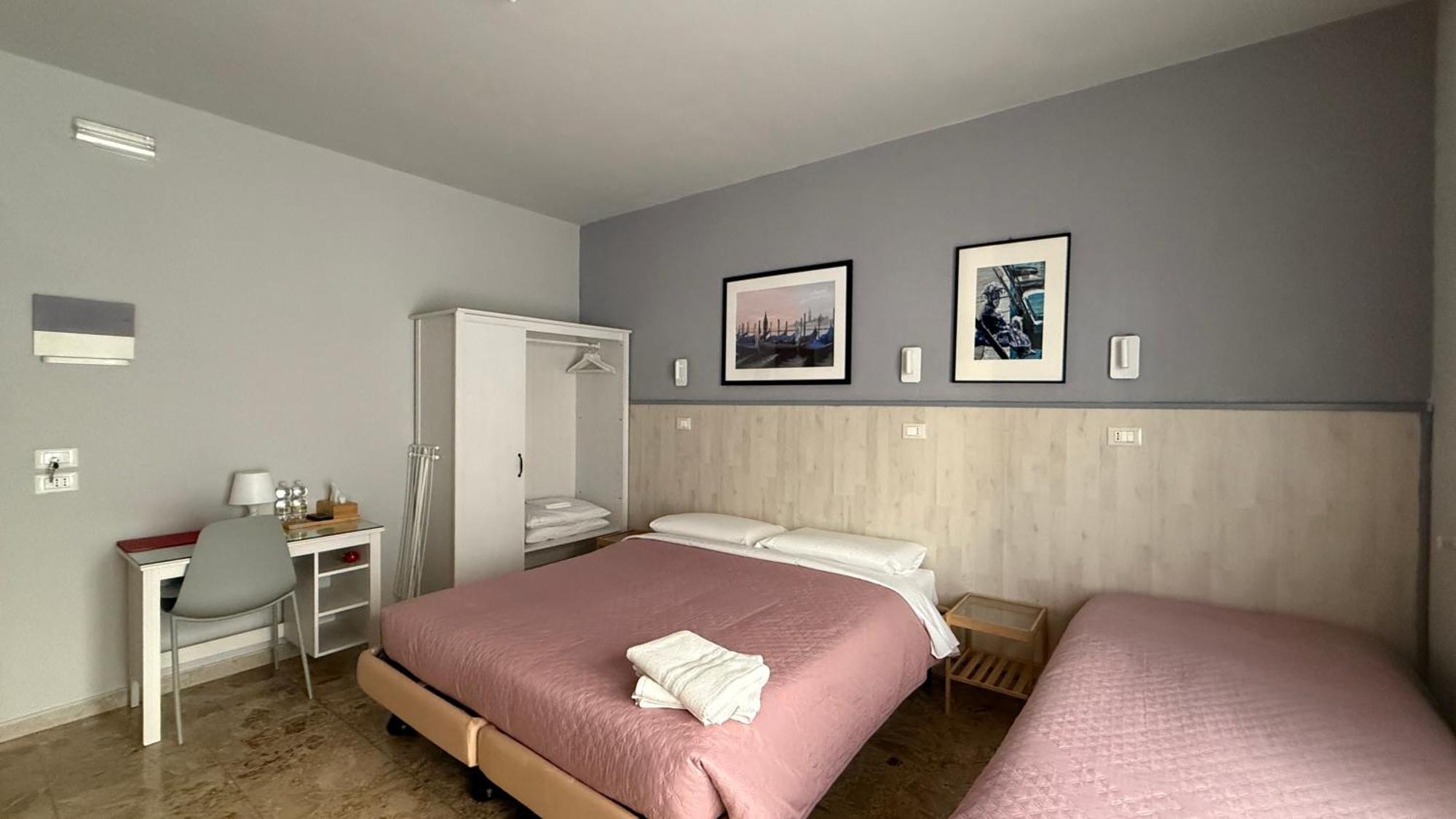 216 Venice Местре Экстерьер фото
