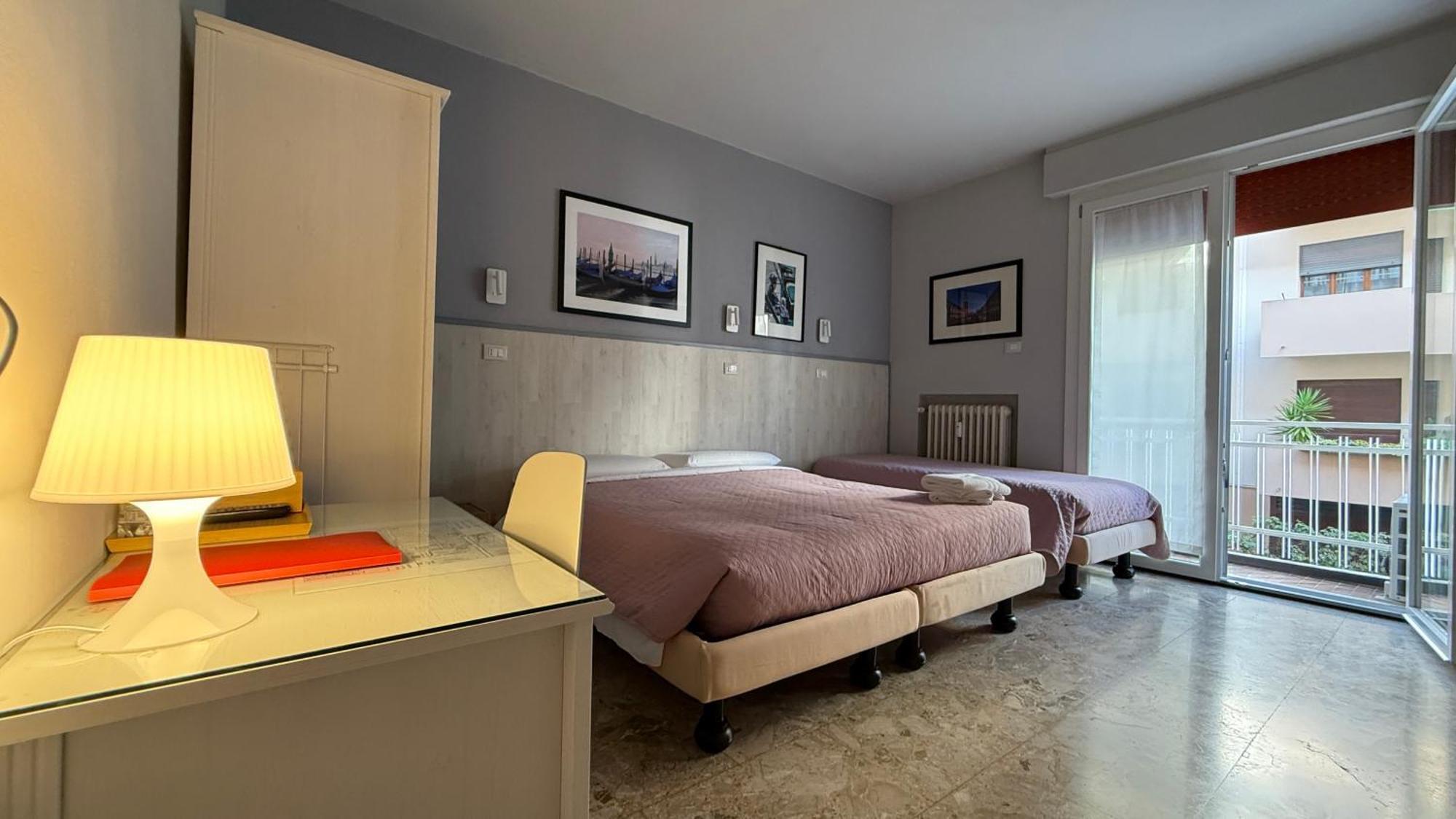216 Venice Местре Экстерьер фото